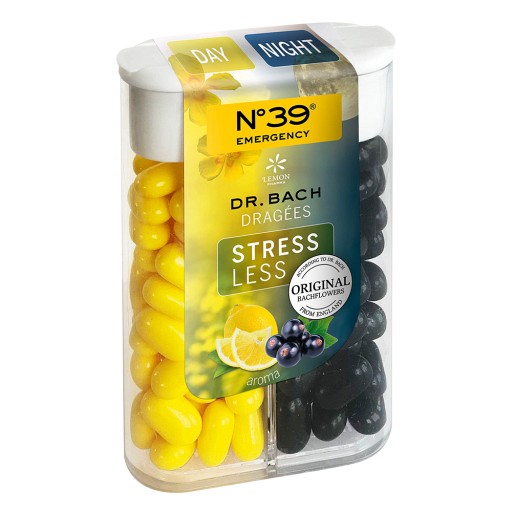 BACHBLÜTEN No.39 Emergency+Gummies Nacht